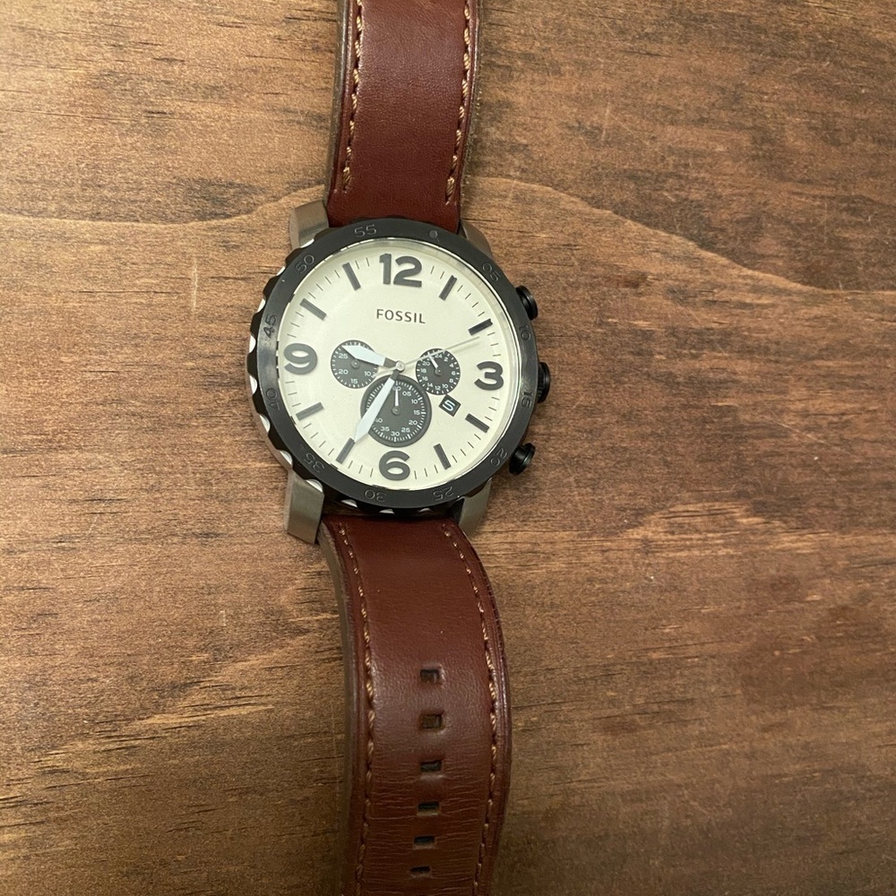 Men’s Fossil Watch
